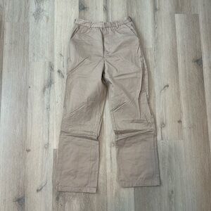 Vrg Girl Khaki Trousers